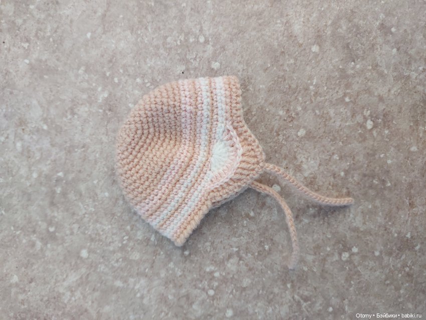 Шапочки разные — Одежда для BJD (фото 3)