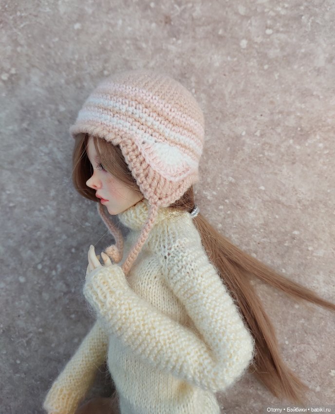 Шапочки разные — Одежда для BJD