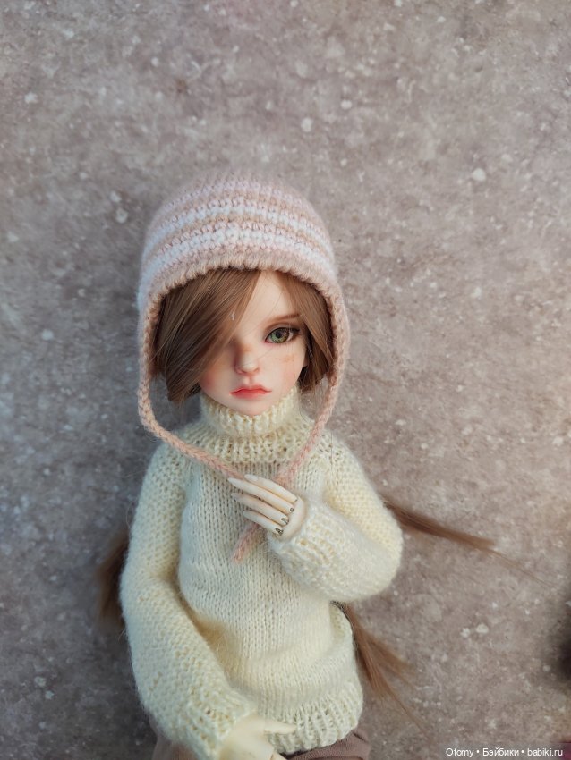Шапочки разные — Одежда для BJD (фото 2)