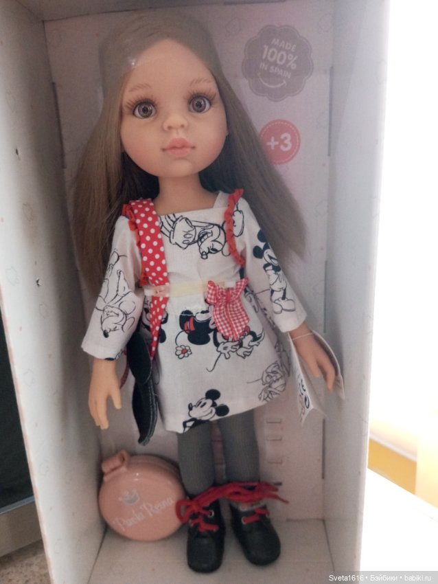 Продам Карлу — Игровые куклы (фото 2)