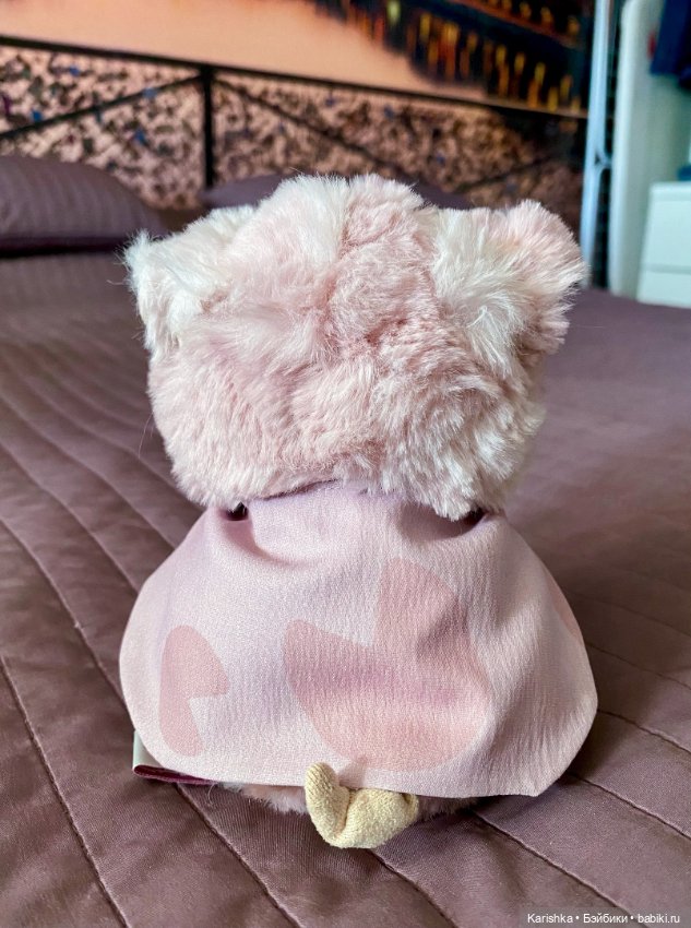 Поросенок Cino Baby — Коллекционные фигурки (фото 3)