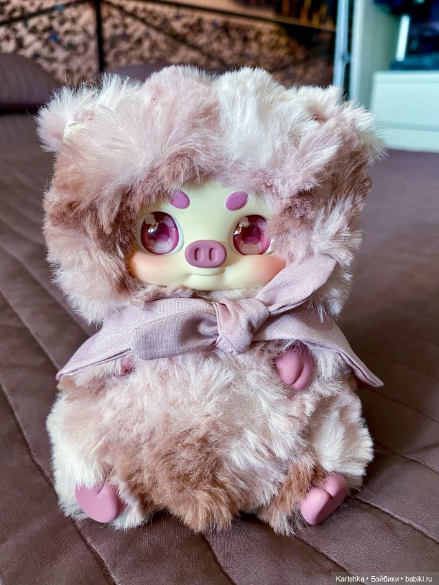 Поросенок Cino Baby — Коллекционные фигурки