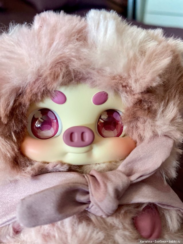 Поросенок Cino Baby — Коллекционные фигурки (фото 4)