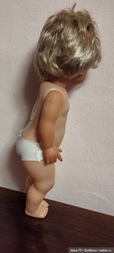 Кукла гдр Бигги — Винтажные куклы и игрушки детства (фото 5)