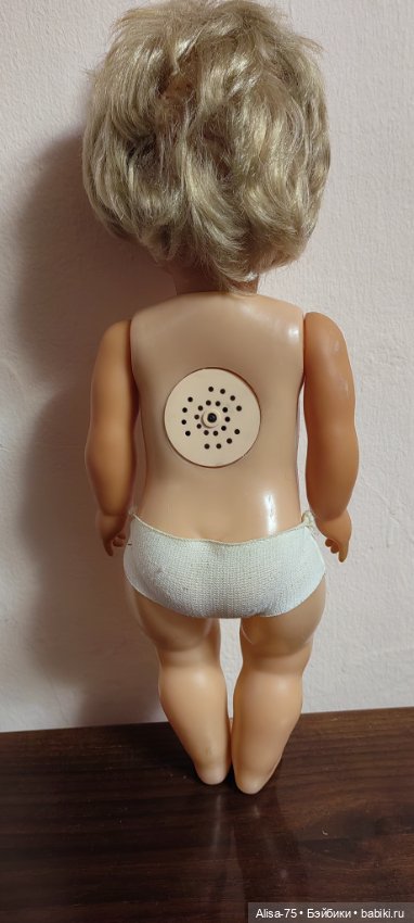 Кукла гдр Бигги — Винтажные куклы и игрушки детства (фото 6)