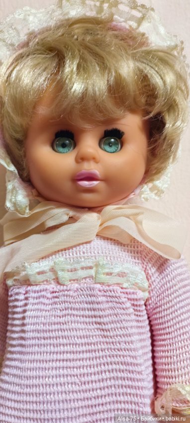 Кукла гдр Бигги — Винтажные куклы и игрушки детства (фото 2)