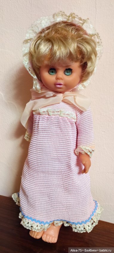 Кукла гдр Бигги — Винтажные куклы и игрушки детства