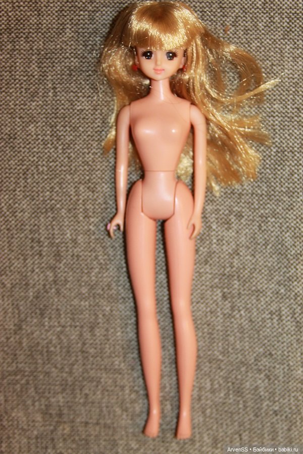 Винтажная Дженни (Барби) компании Такара (фото 8)