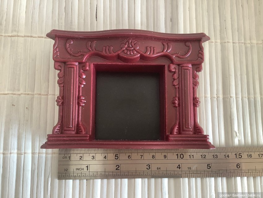 Камин Дом мечты Деагостини (фото 2)