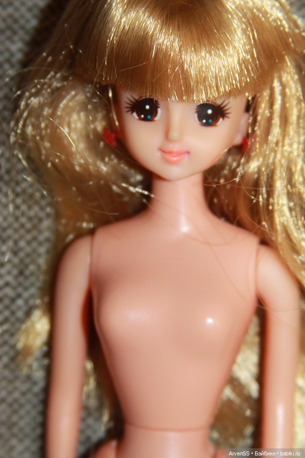 Винтажная Дженни (Барби) компании Такара (фото 9)