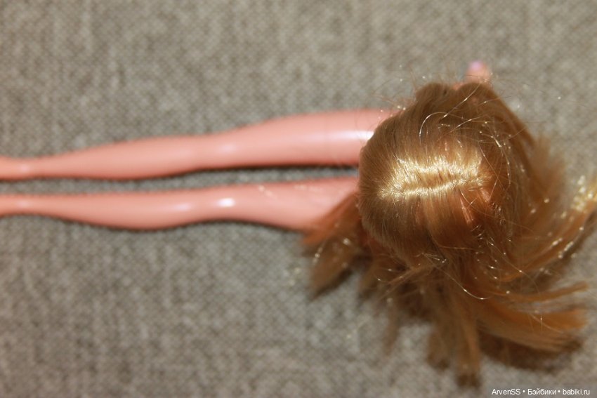 Винтажная Дженни (Барби) компании Такара