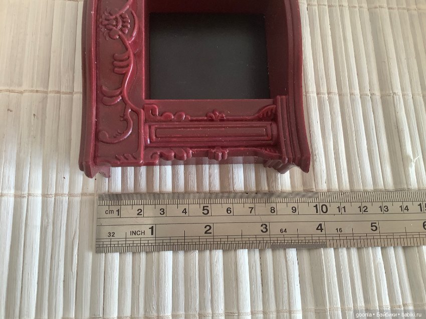 Камин Дом мечты Деагостини (фото 3)