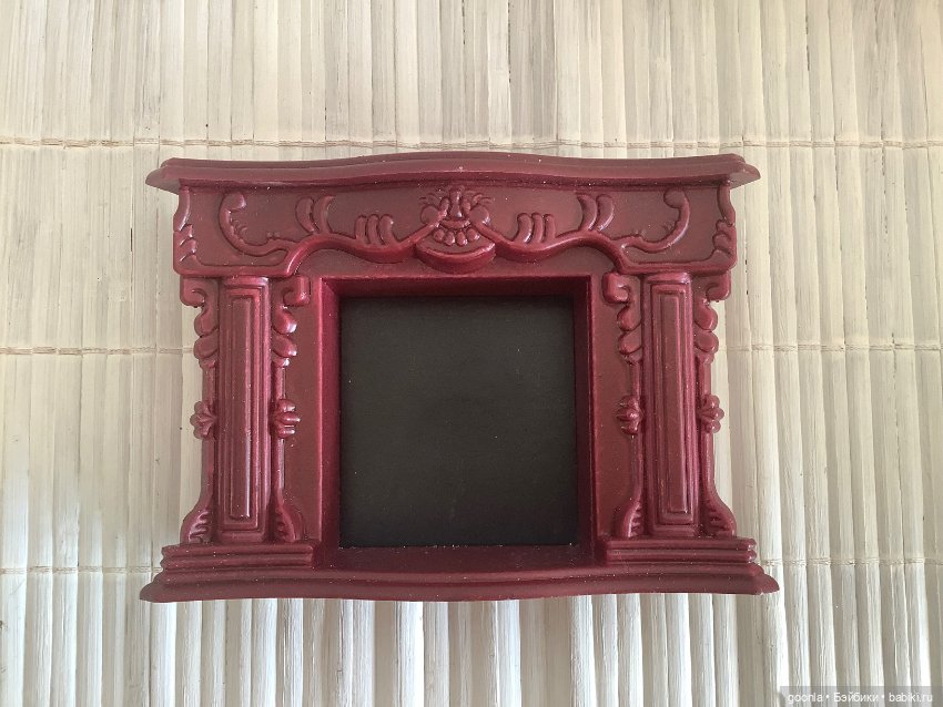 Камин Дом мечты Деагостини