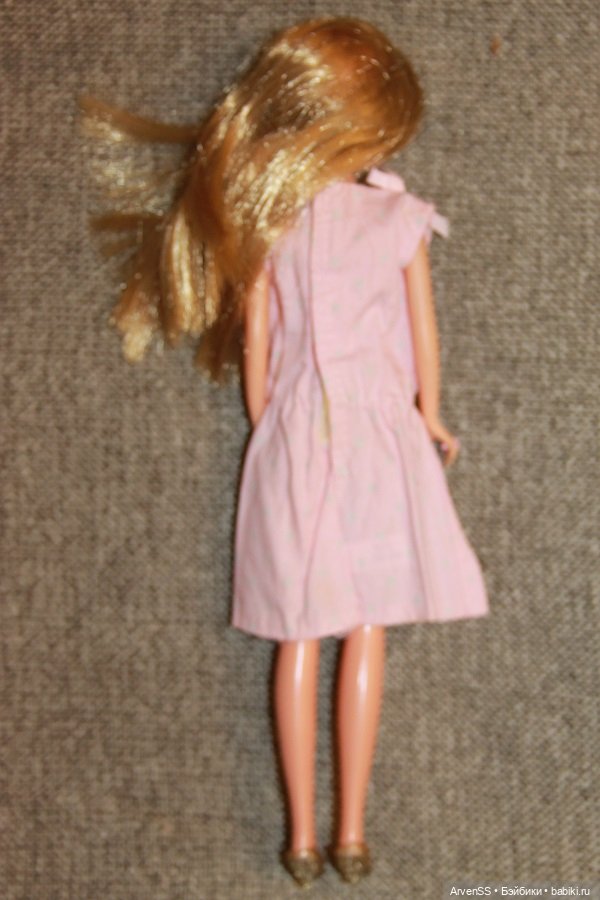 Винтажная Дженни (Барби) компании Такара (фото 7)