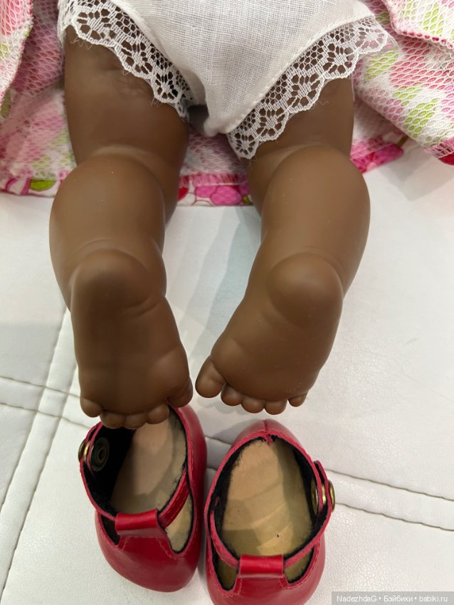 Испанская девочка от MARIQUITA PEREZ серия Miel de Abeja (фото 9)