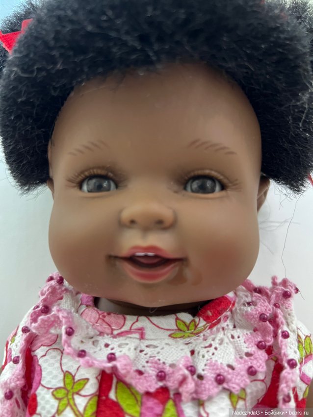 Испанская девочка от MARIQUITA PEREZ серия Miel de Abeja (фото 3)