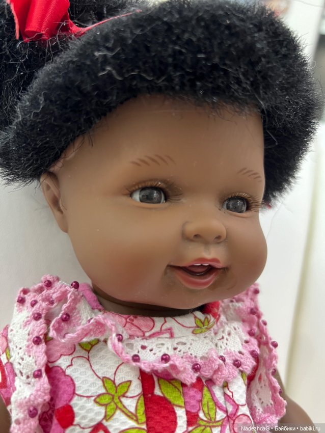 Испанская девочка от MARIQUITA PEREZ серия Miel de Abeja (фото 4)