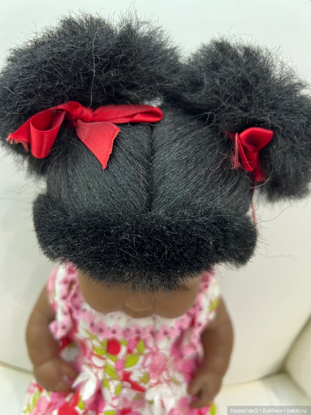 Испанская девочка от MARIQUITA PEREZ серия Miel de Abeja