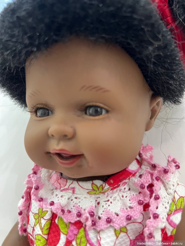 Испанская девочка от MARIQUITA PEREZ серия Miel de Abeja (фото 5)