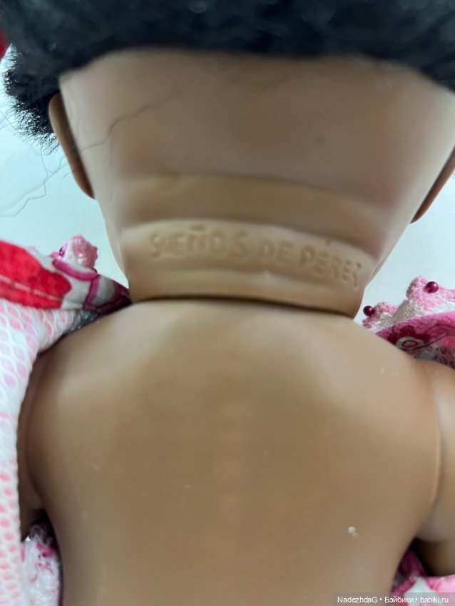 Испанская девочка от MARIQUITA PEREZ серия Miel de Abeja (фото 8)