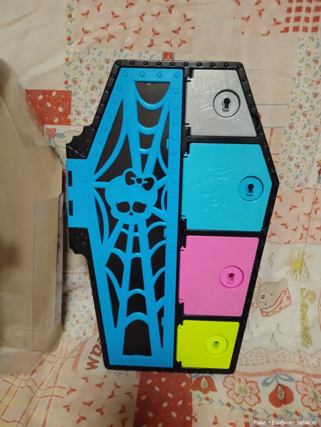 Френки monster high — Игровые куклы (фото 7)