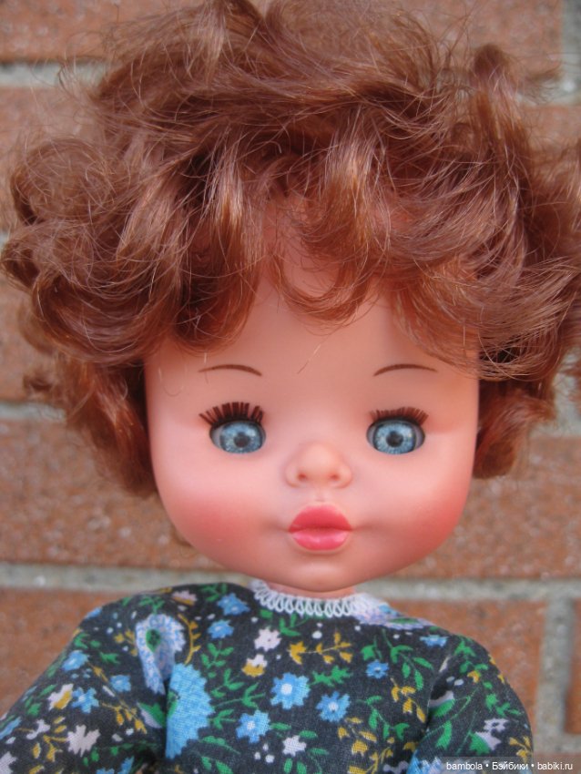 Винтажная кукла и игрушка детства - Винтажная итальяночка от Фурга 70гг ...