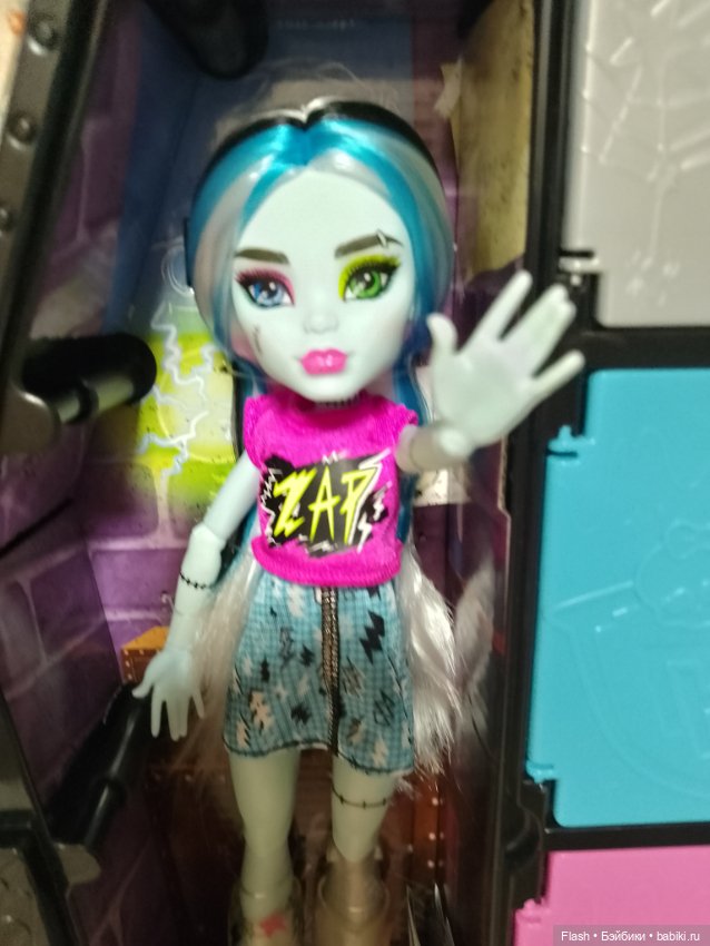 Френки monster high — Игровые куклы (фото 9)