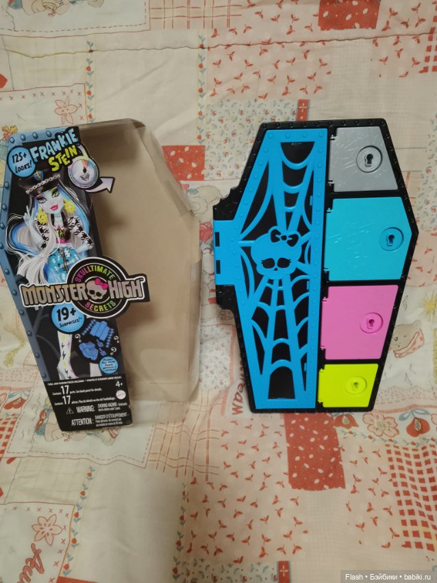 Френки monster high — Игровые куклы (фото 6)