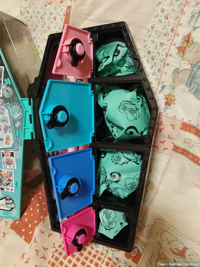 Лагуна Блю Monster high — Игровые куклы