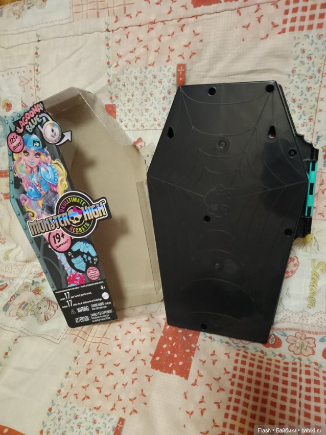 Лагуна Блю Monster high — Игровые куклы