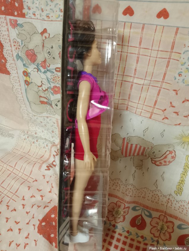 Барби fashionistas 98 пышка (фото 2)