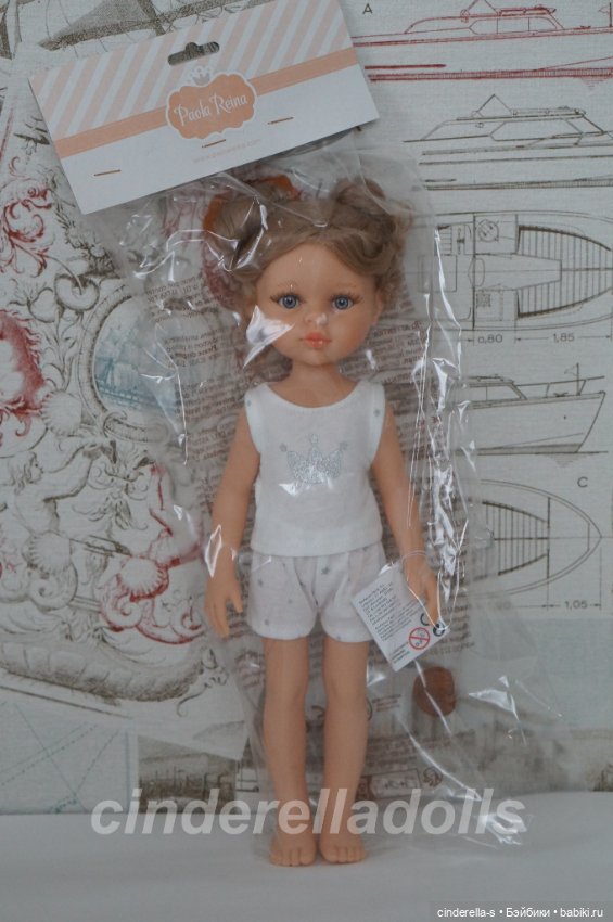 Валерия#4 в пижаме Paola Reina