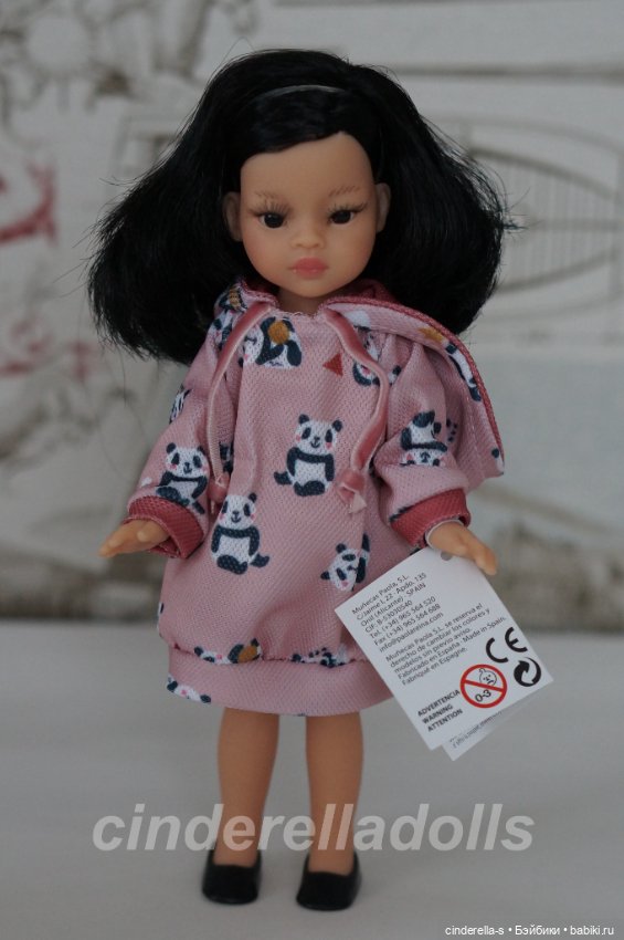 Мария Хосе#2 Paola Reina — Игровые куклы (фото 4)