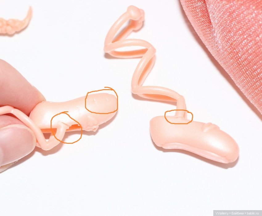 Princesses Edeline Doll Barbie (фото 8)