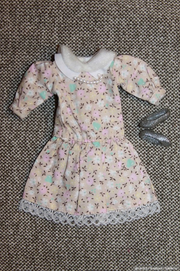 Винтажная Дженни (Барби) компании Такара (фото 5)