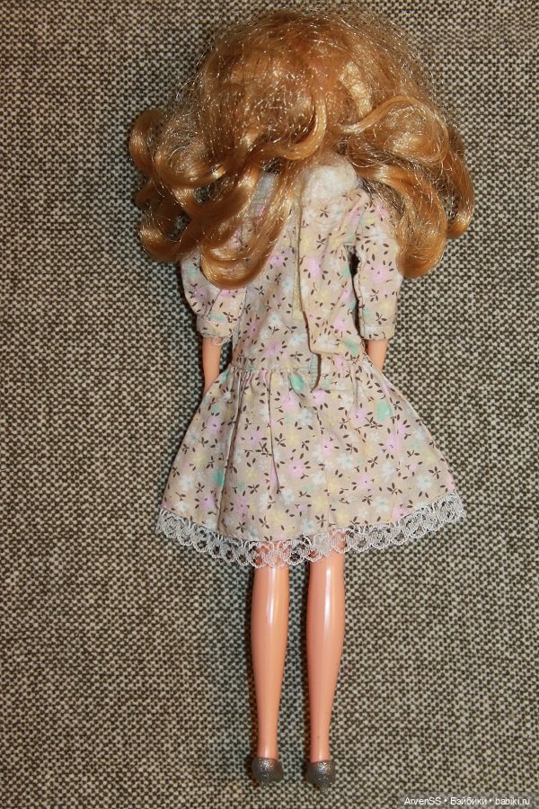 Винтажная Дженни (Барби) компании Такара (фото 2)