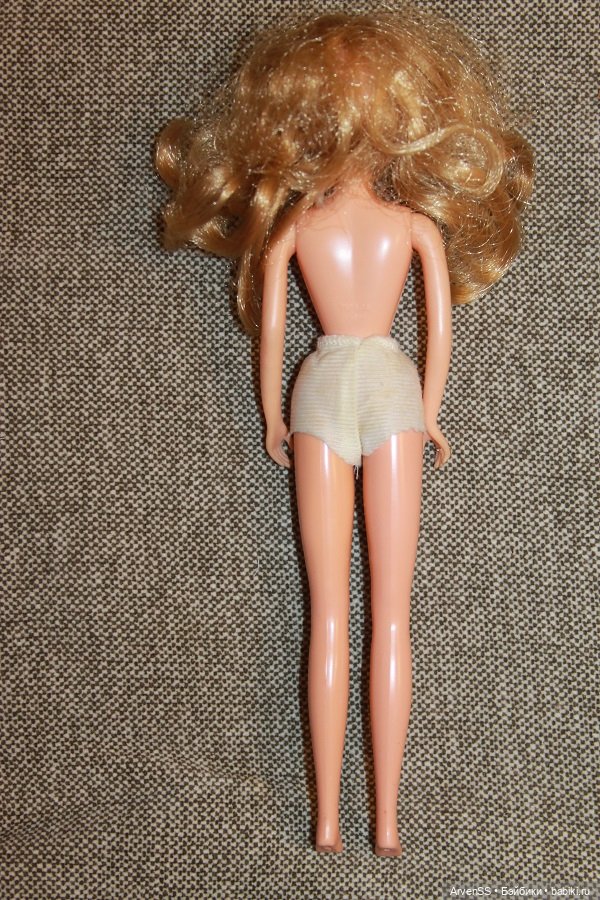 Винтажная Дженни (Барби) компании Такара (фото 10)