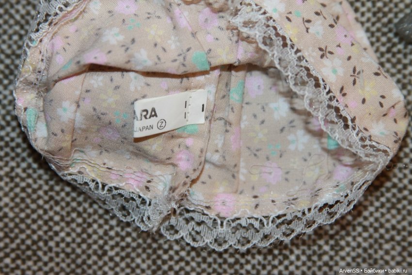 Винтажная Дженни (Барби) компании Такара (фото 6)