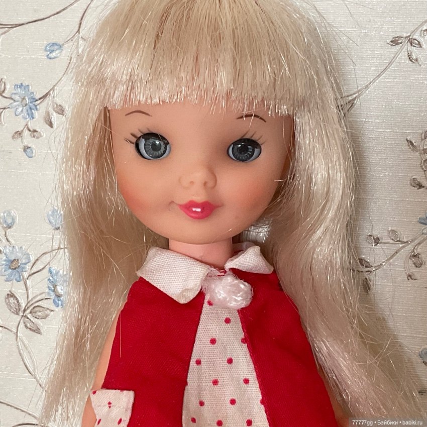 Винтажная кукла и игрушка детства - Спящая красавица от Ремко купить в ...