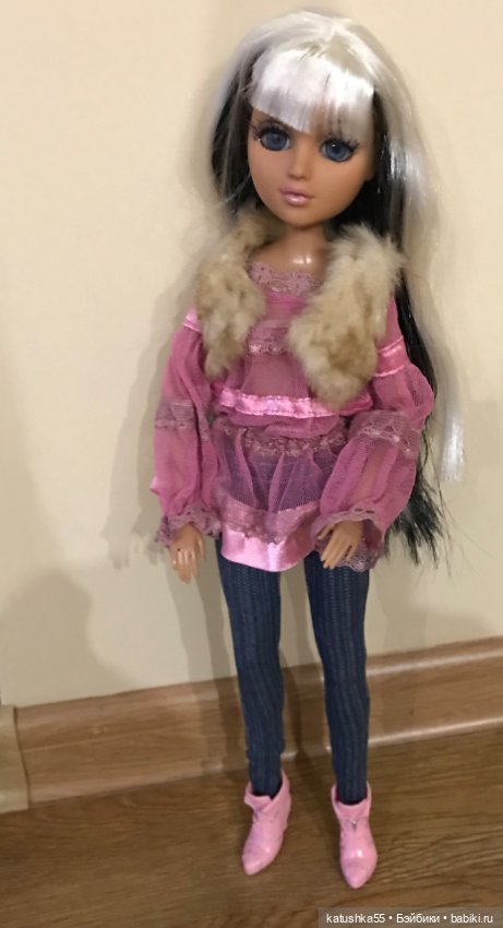 Парики и одежда для кукол Мокси Тинз, Лив, Гевин, Кен (фото 6)