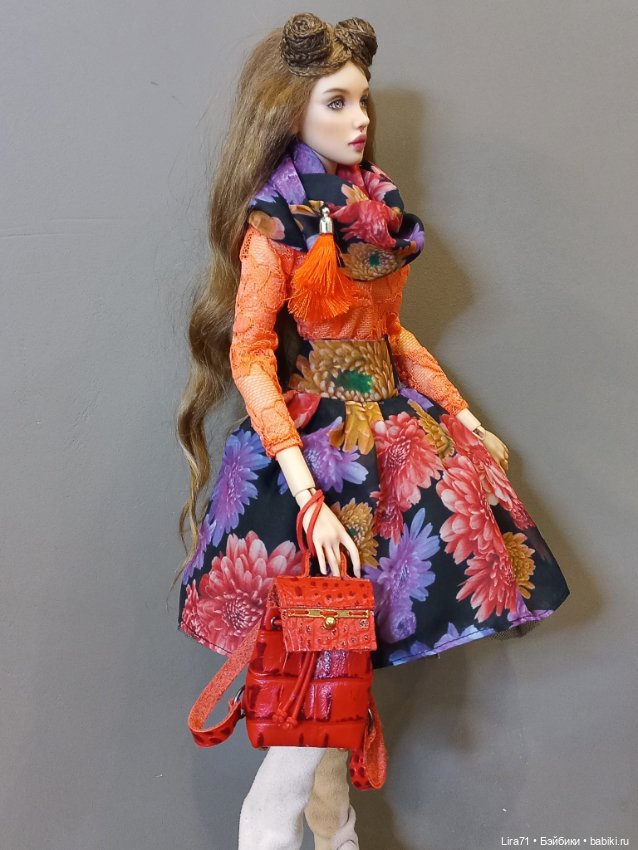 Яркий весенний комплект на девочек 1/4 (фото 2)