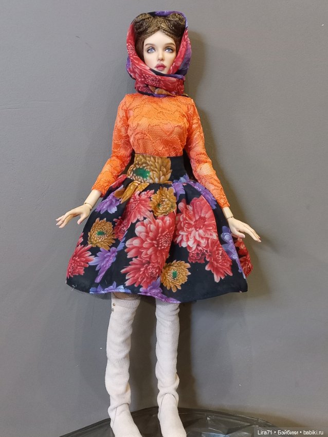 Яркий весенний комплект на девочек 1/4 (фото 7)