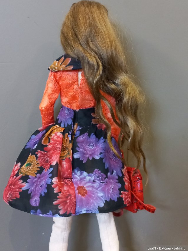 Яркий весенний комплект на девочек 1/4 (фото 3)