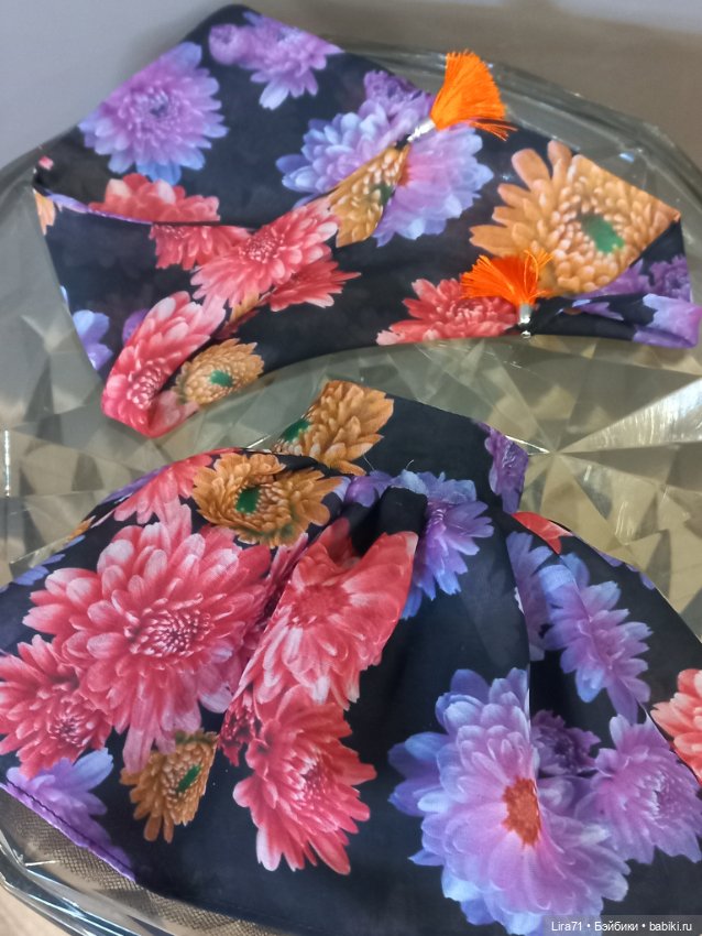 Яркий весенний комплект на девочек 1/4 (фото 10)