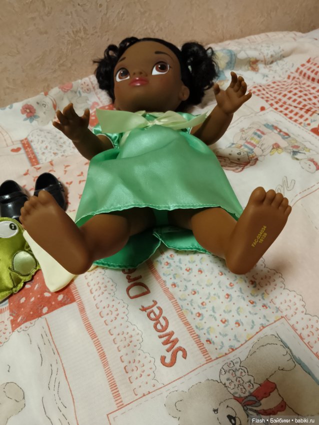 Тиана Дисней Аниматорс 16 г (фото 9)