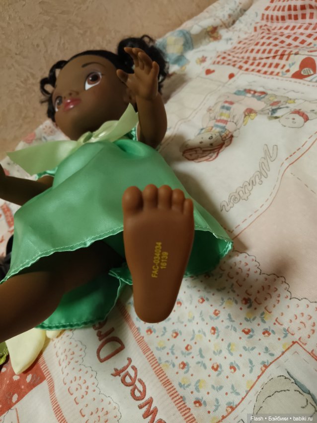 Тиана Дисней Аниматорс 16 г (фото 6)