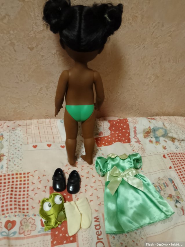 Тиана Дисней Аниматорс 16 г (фото 3)