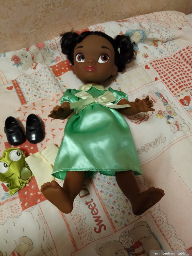 Тиана Дисней Аниматорс 16 г (фото 8)