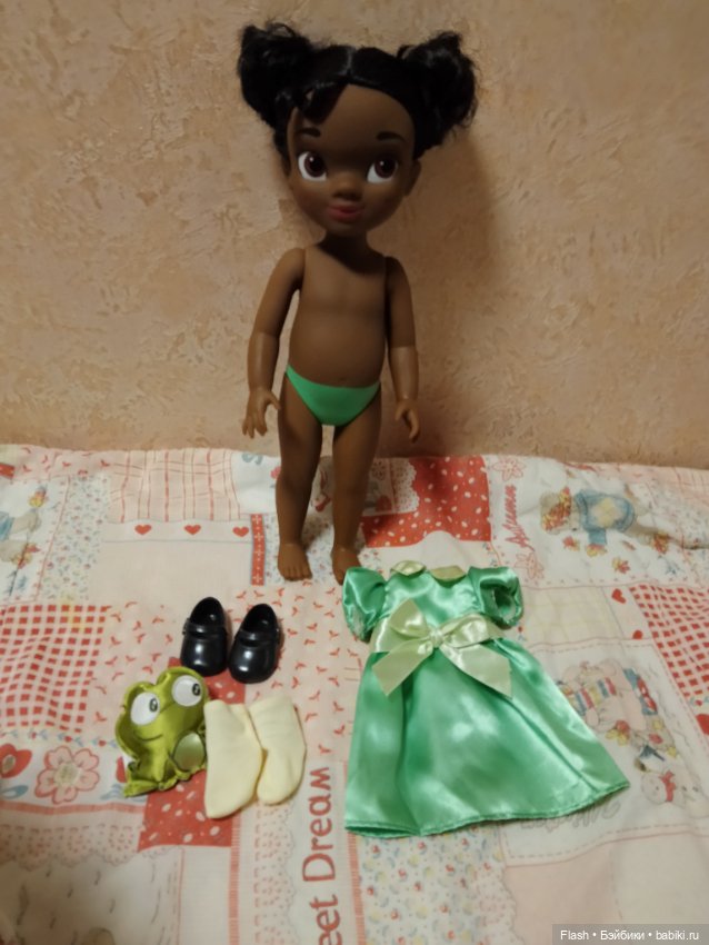 Тиана Дисней Аниматорс 16 г (фото 2)