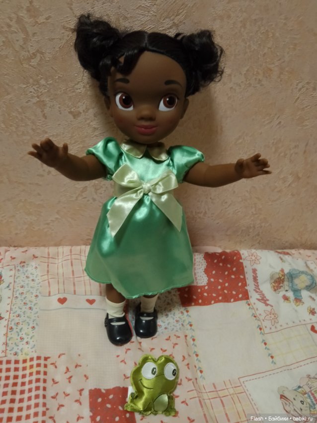 Тиана Дисней Аниматорс 16 г